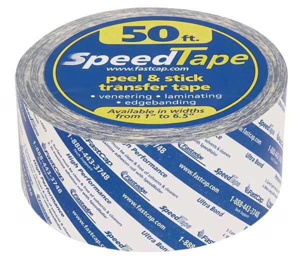 Fastcap Double Sided Film Tape, 2 in W x