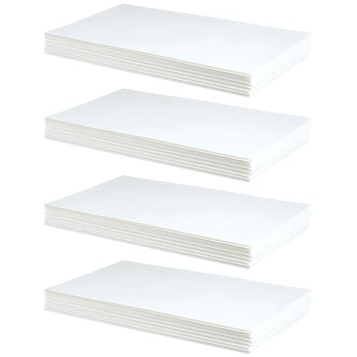 Fryer Filter Paper, Filter Sheet, 16.50″ x 25.50″, Replaces Frymaster 803-0170
