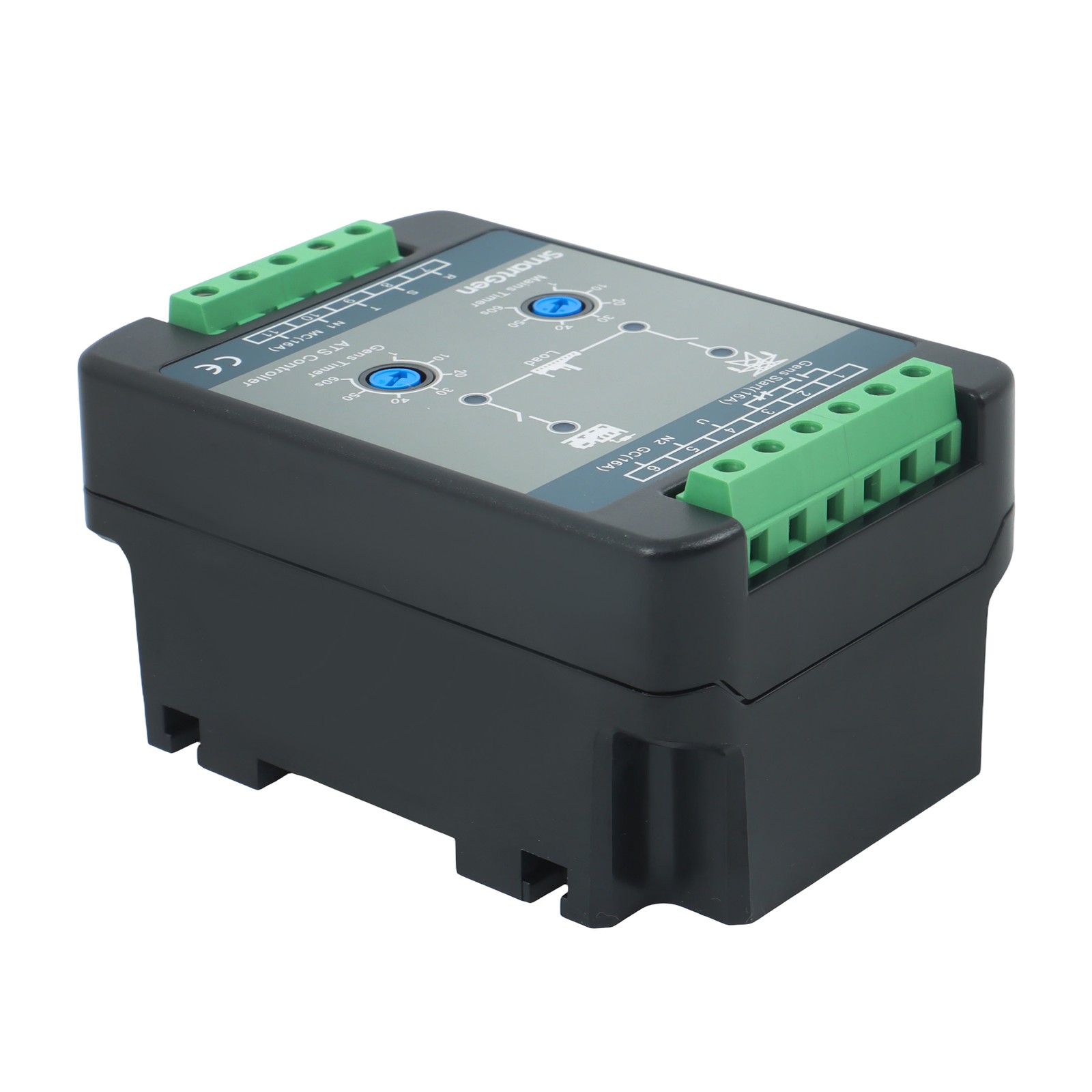HAT310-S01 ATS Controller for Diesel Generator Control Module 120VAC