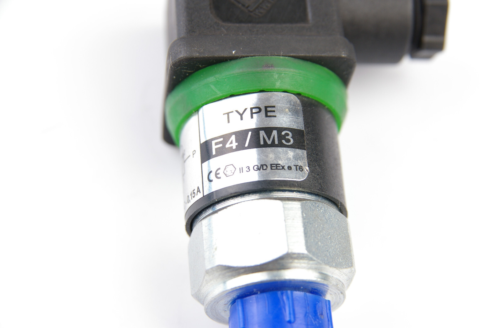 FOX F4/M3 Swtich
