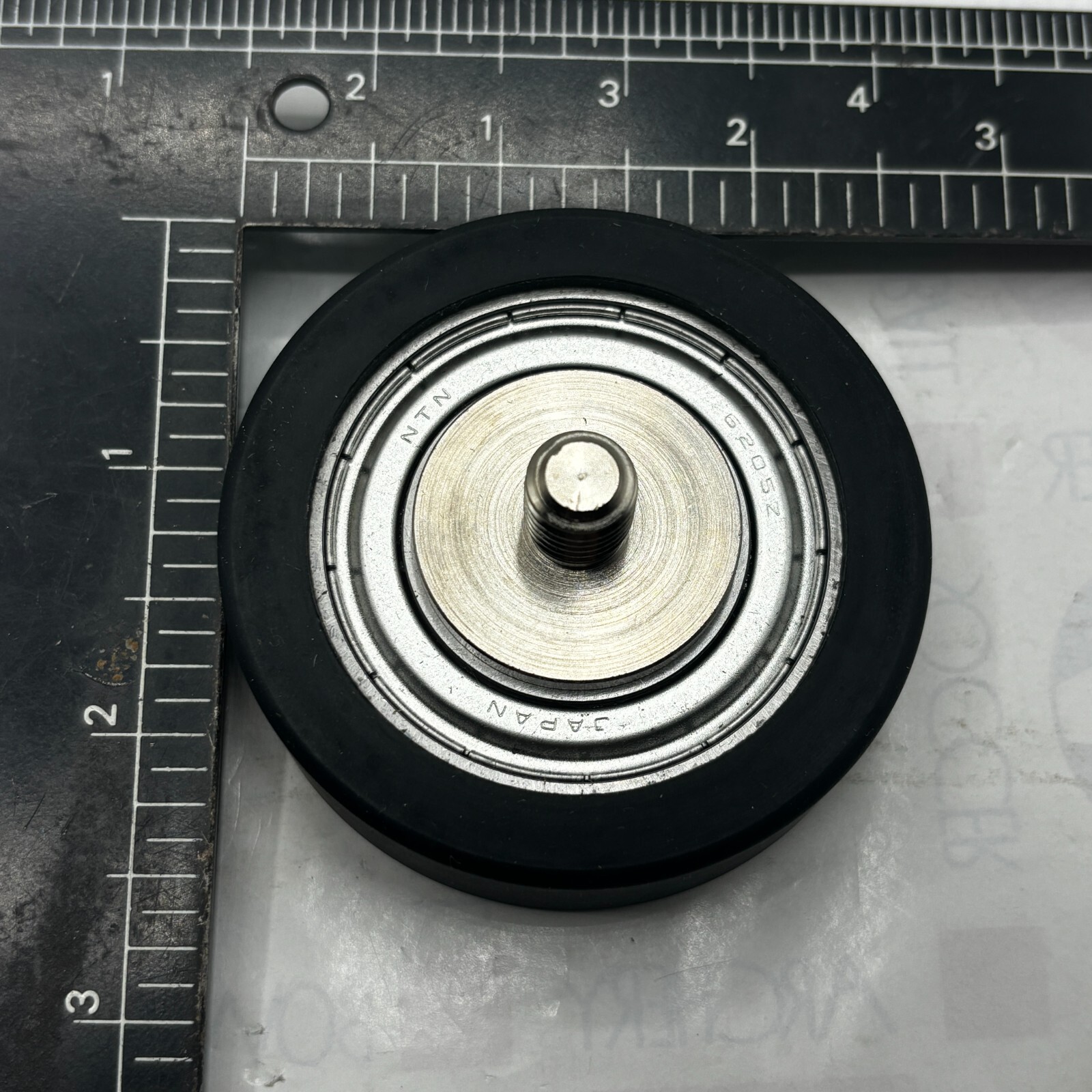 NTN 6205Z Bearing Flat Roller ⭐