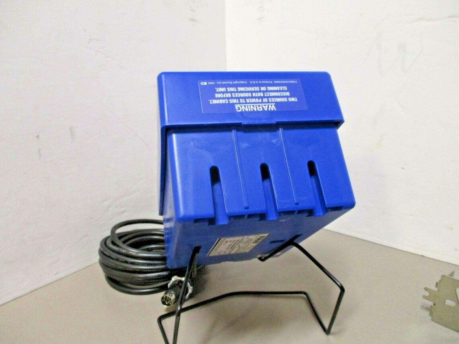 ECOLAB 9259-2036 SS Navigator Remote Control Module 10 Position