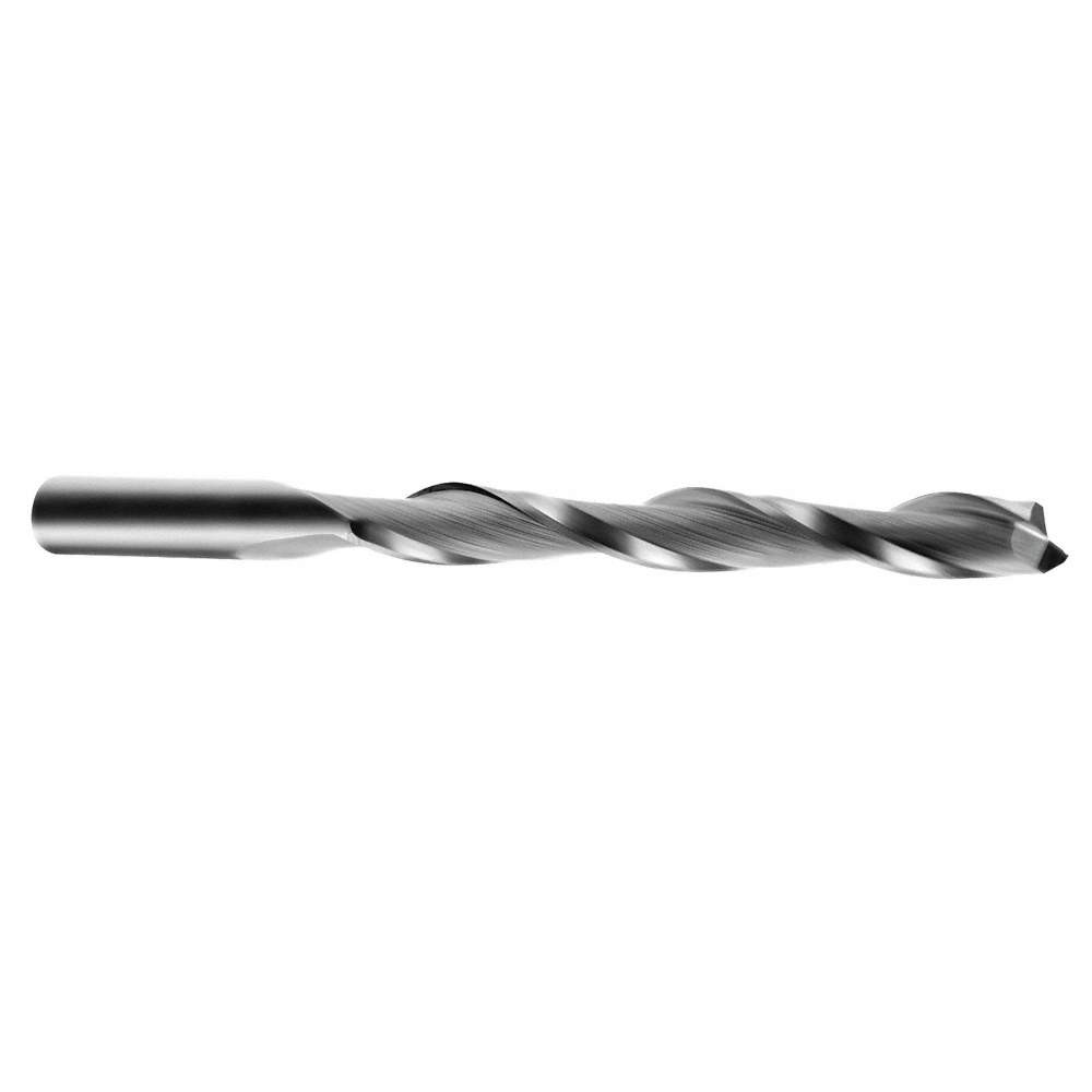ONSRUD 52-554 Solid Router Bit,1/8″,Spiral Upcut 4KPE3