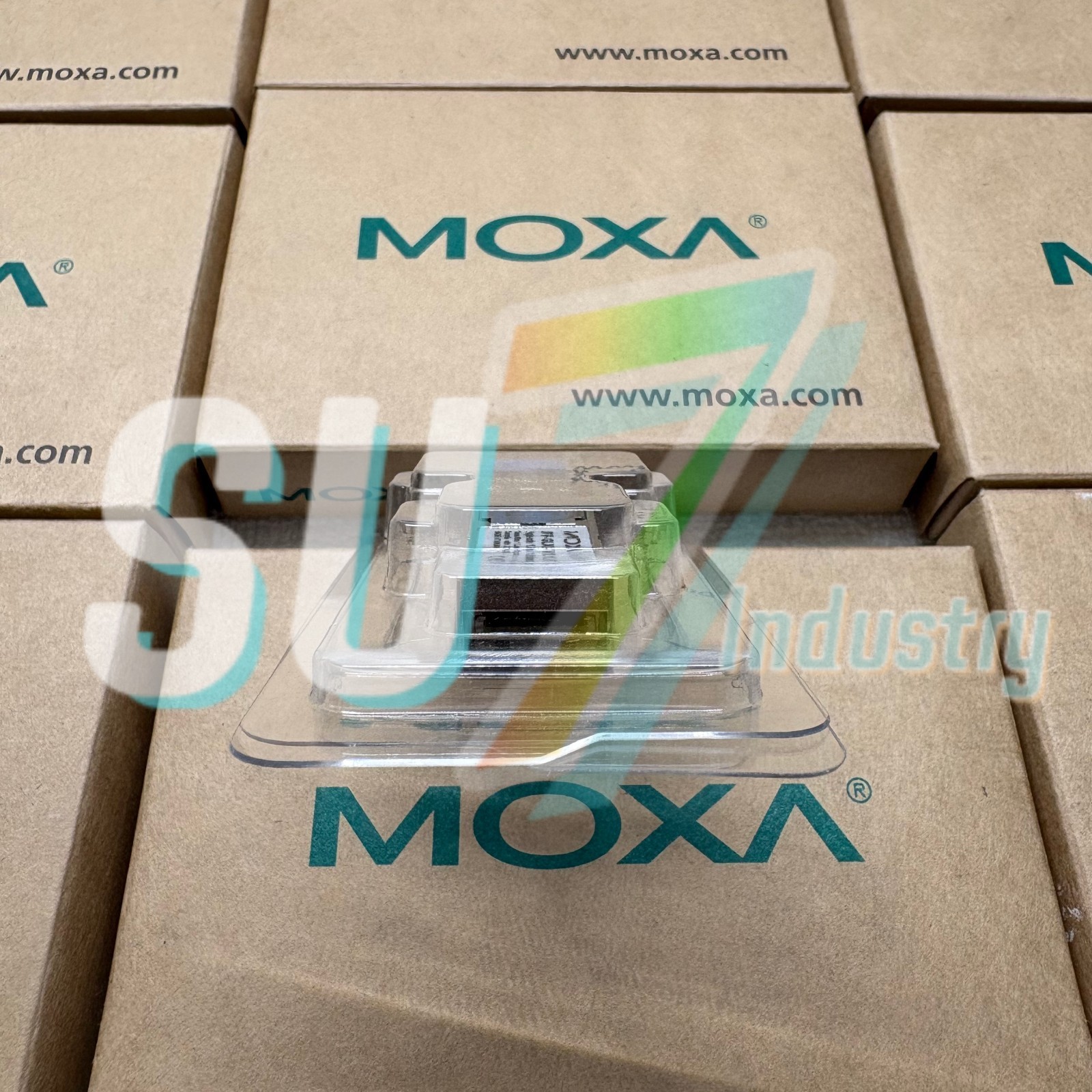 #1pcs new MOXA SFP-1GLXLC-T Switch Optical Module