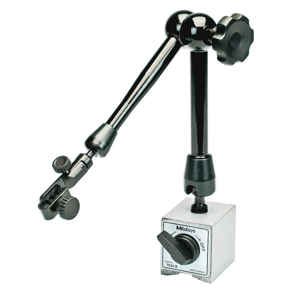 MITUTOYO 7033-10 Magnetic Base 22N461