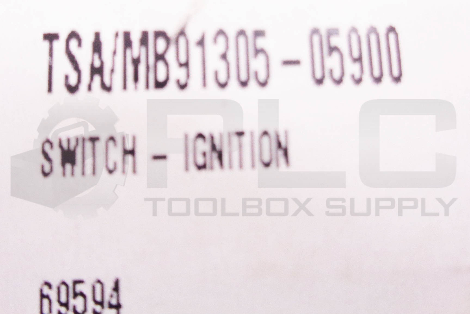 NEW TOTAL SOURCE TSA/MB91305-05900 IGNITION SWITCH 69594
