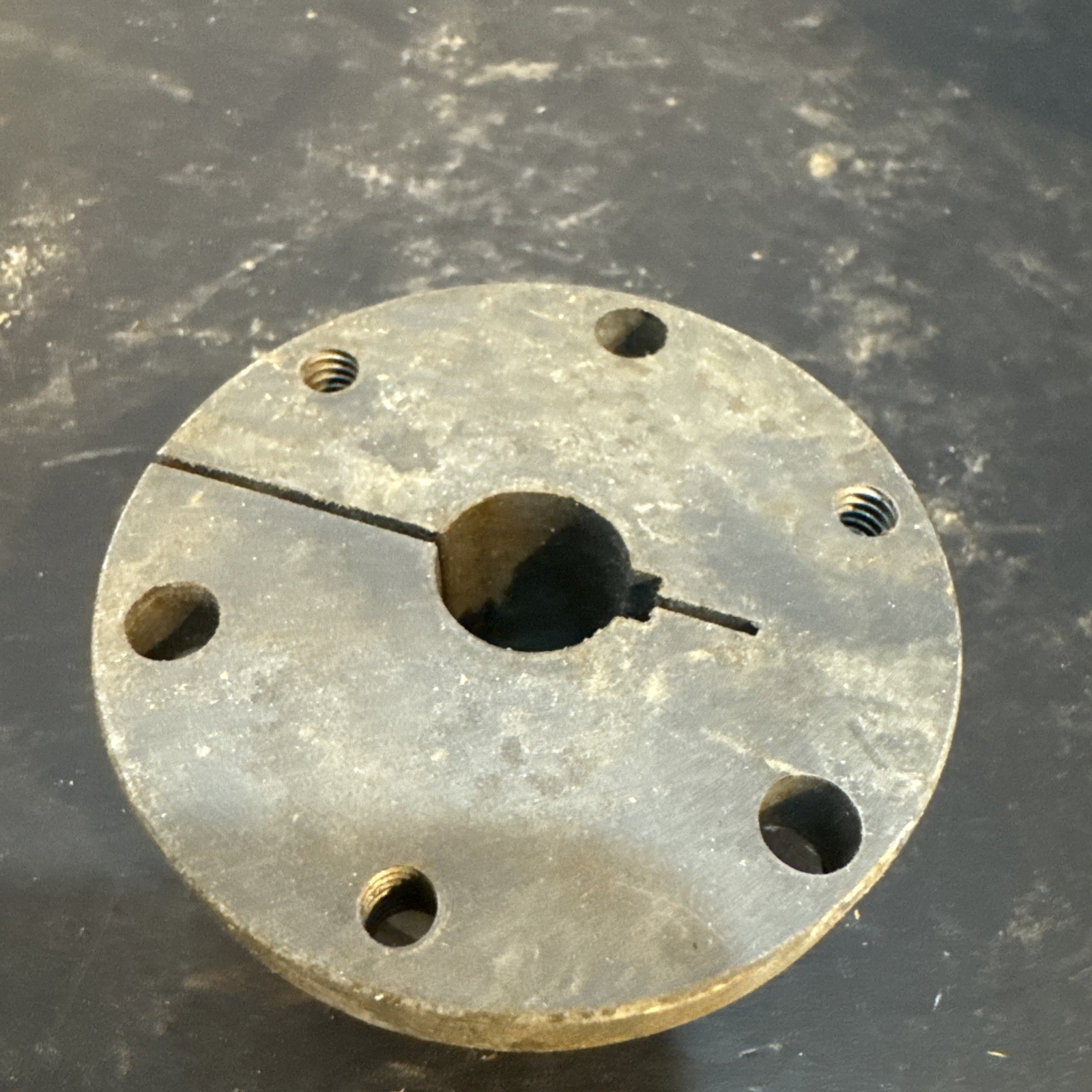 TB Woods SH58 Sure-Grip Bushing No Hardware