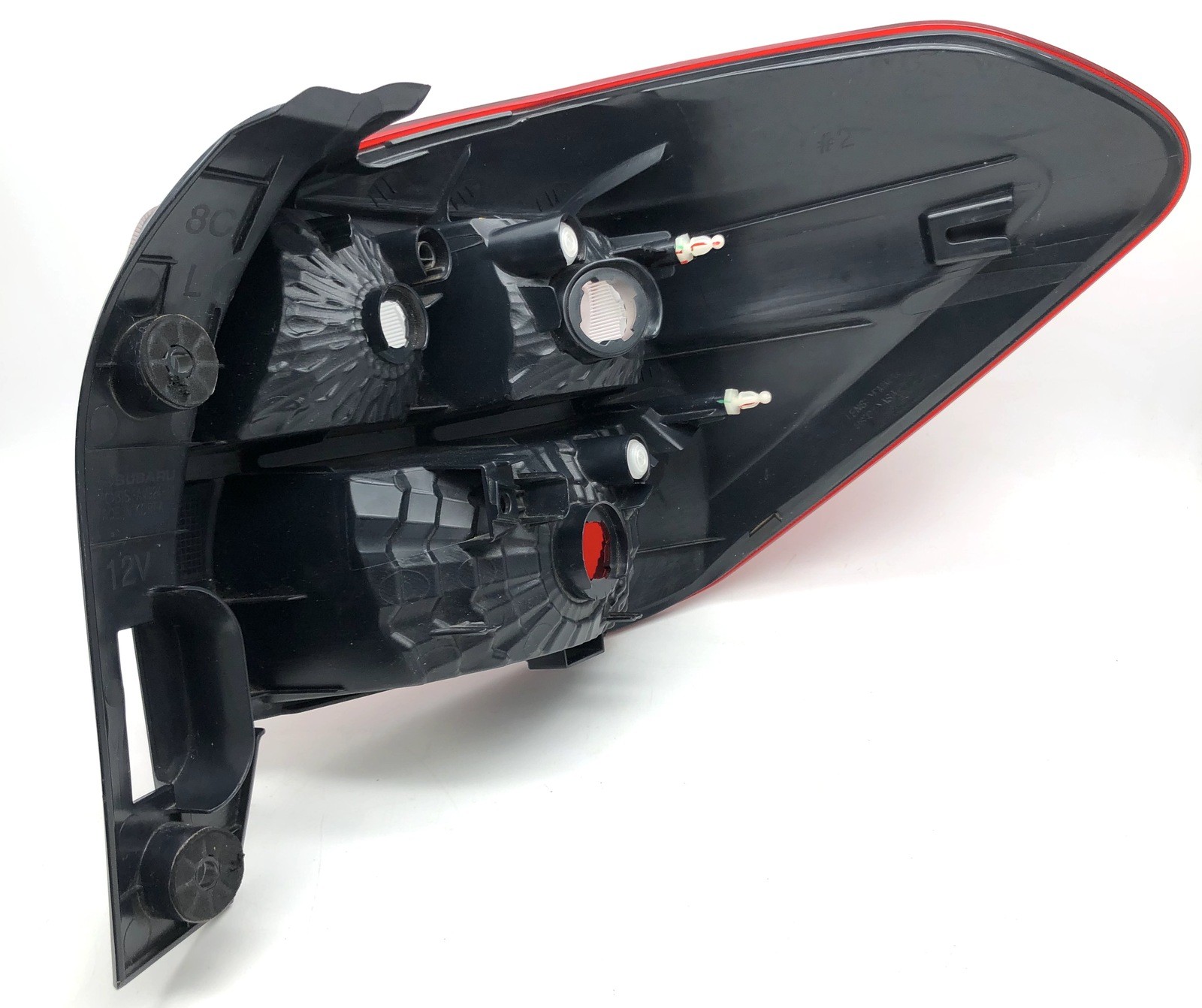SUBARU MOBIS FAM924-01 Left Tail Light Rear Lamp 84912FJ050 2012/08- 2013/03