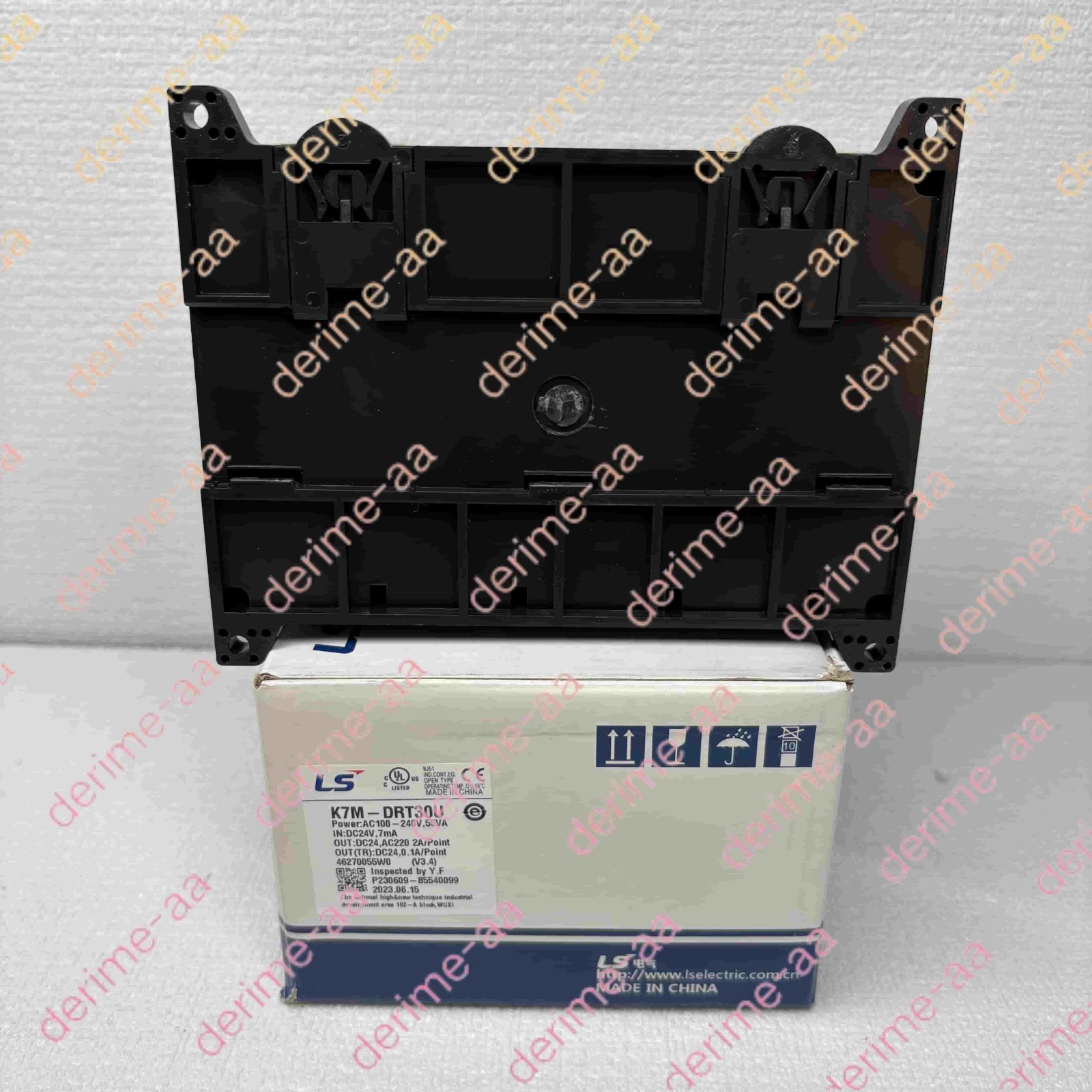LS K7M-DRT30U PLC Controller#1pcs new in box