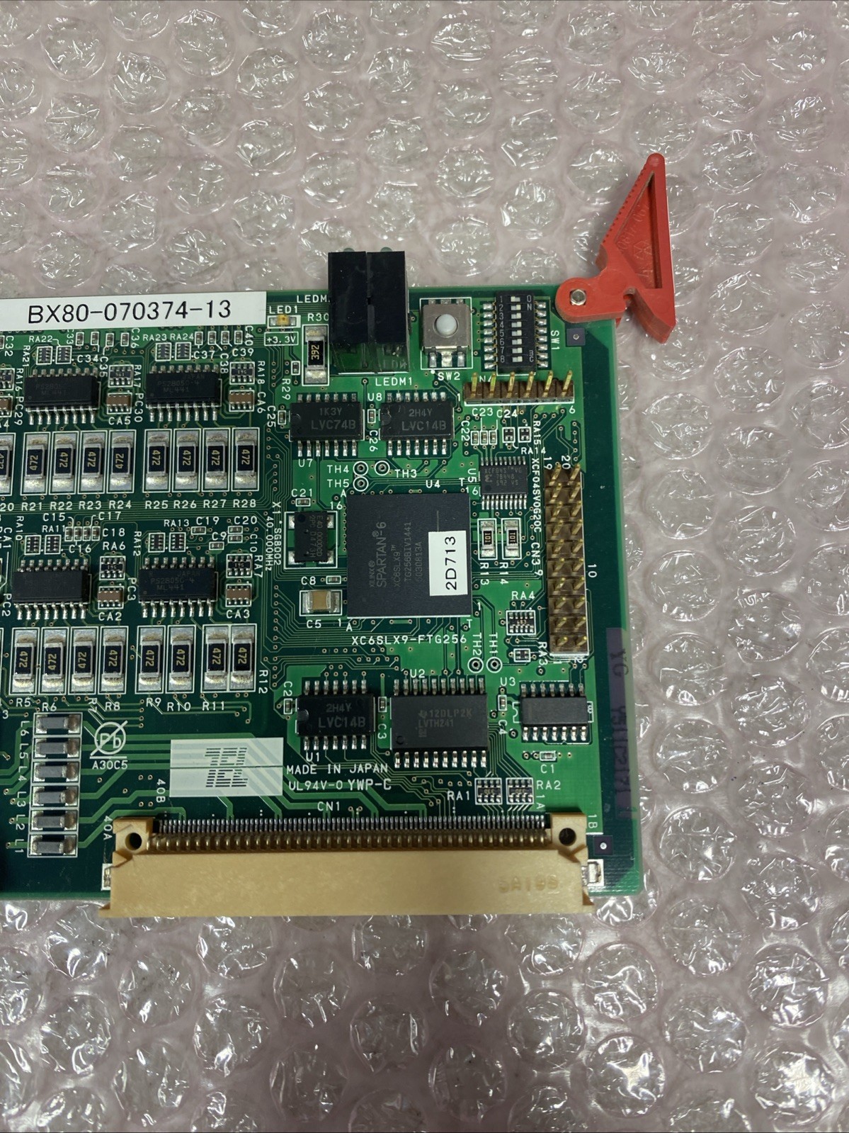 TEL Tokyo Electron PCB Board TYB514-1/IO48-LF / BX80-070374-13