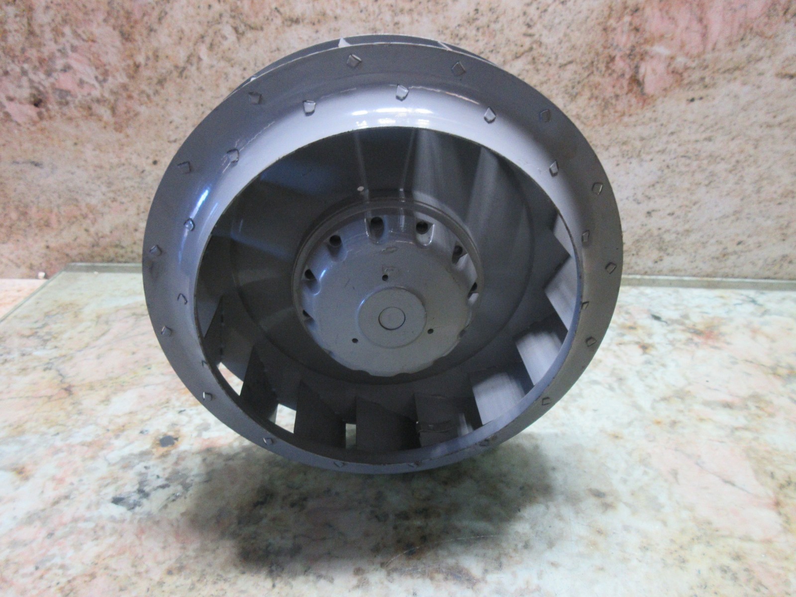 EBM BOX FAN E 225.21/03 ISO B FEUCHTS 9″ INCH DIAMETER CNC