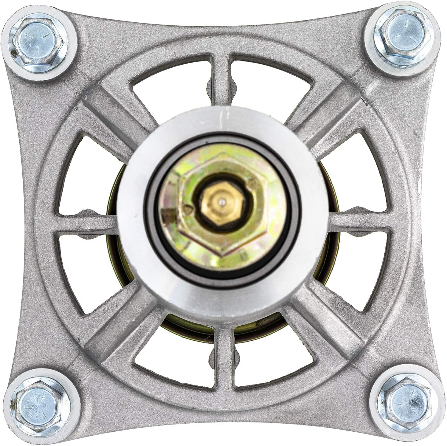 2-PACK Complete Spindle 42″ & 46″ For Poulan Pro: PP42, PP46, 461ZX, PPX46