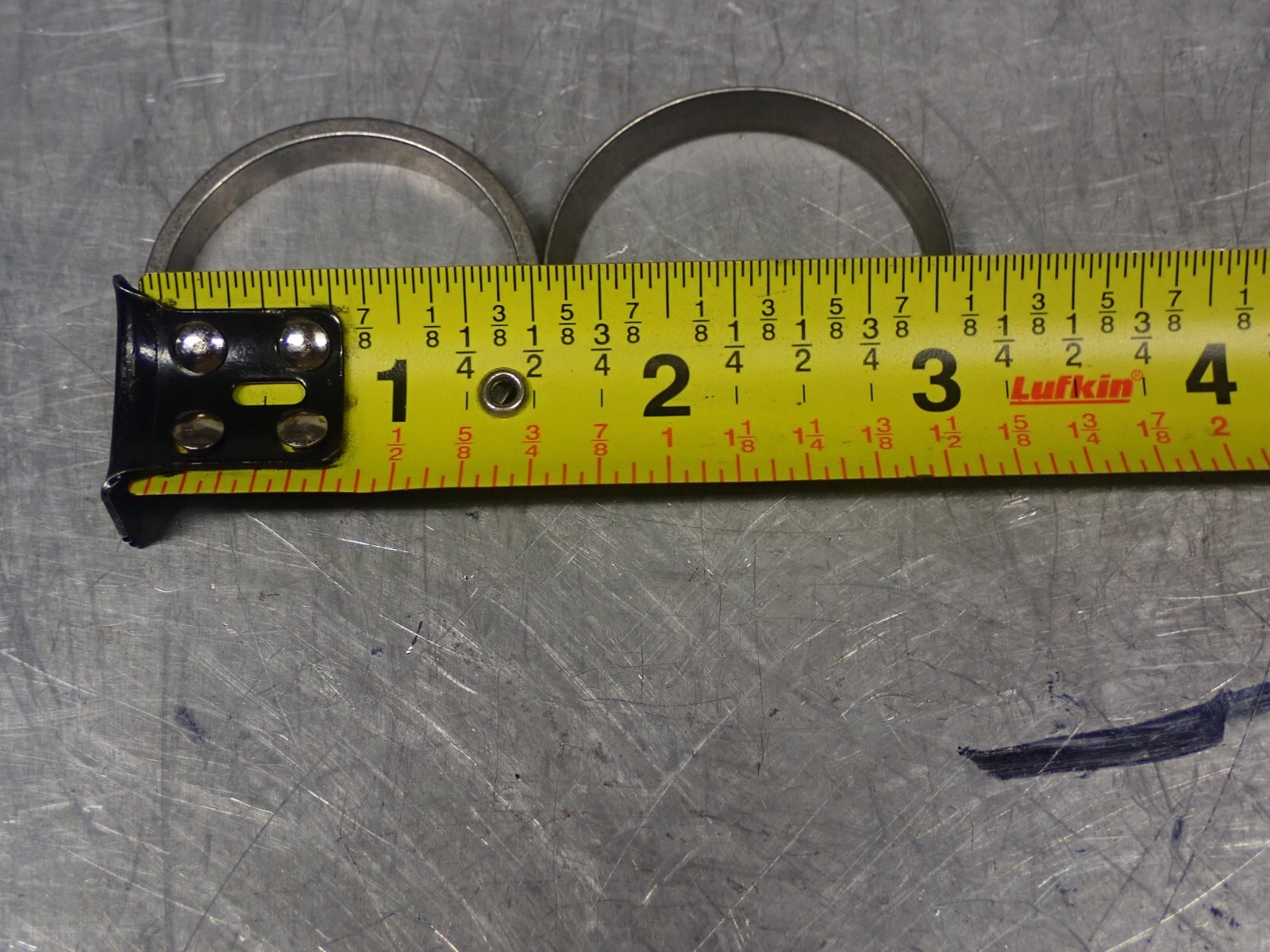 PUR-01908 Lockele Slit New Old Stock (Lot of 8) See All Pictures