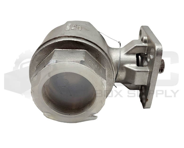 NEW VSI S8100 BALL VALVE 1-1/2″ BODY: CF8M