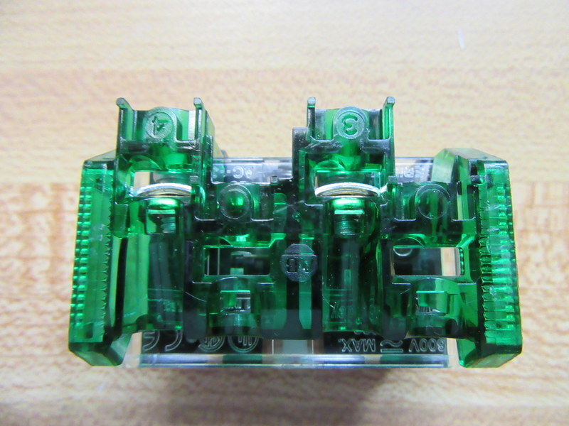 Allen Bradley 800TC-XD1 Contact Block 800TCXD1