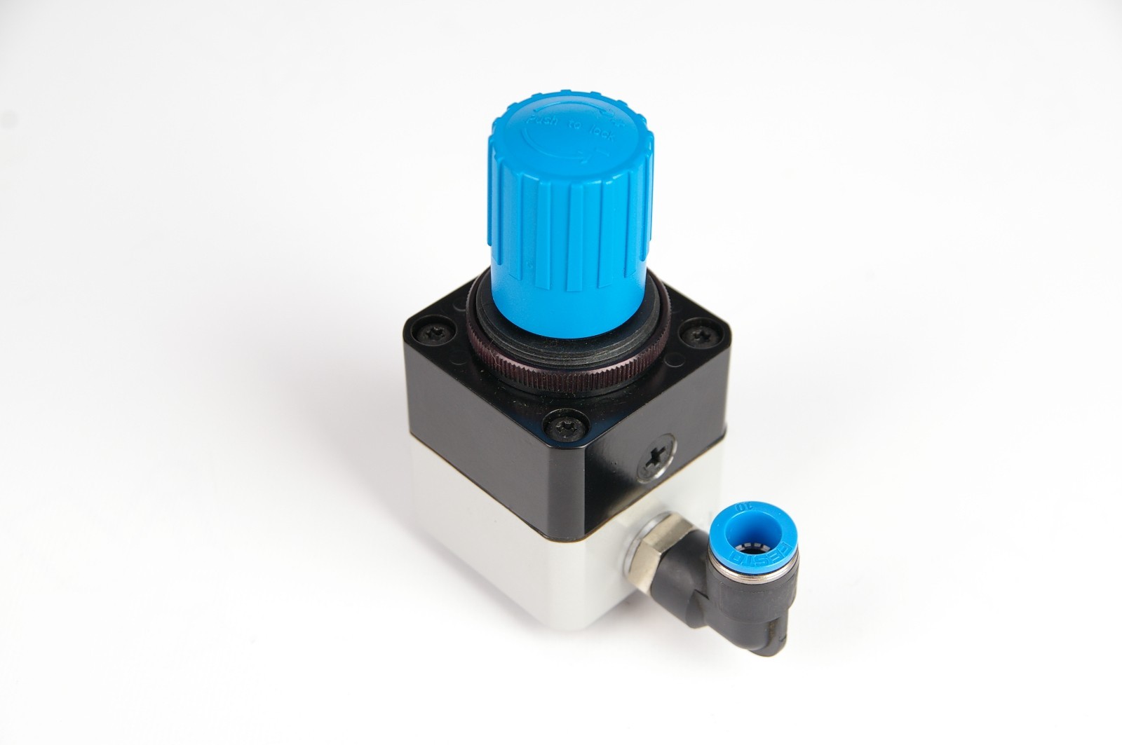 Festo LRP-1/4-10 159502 Precision pressure regulator
