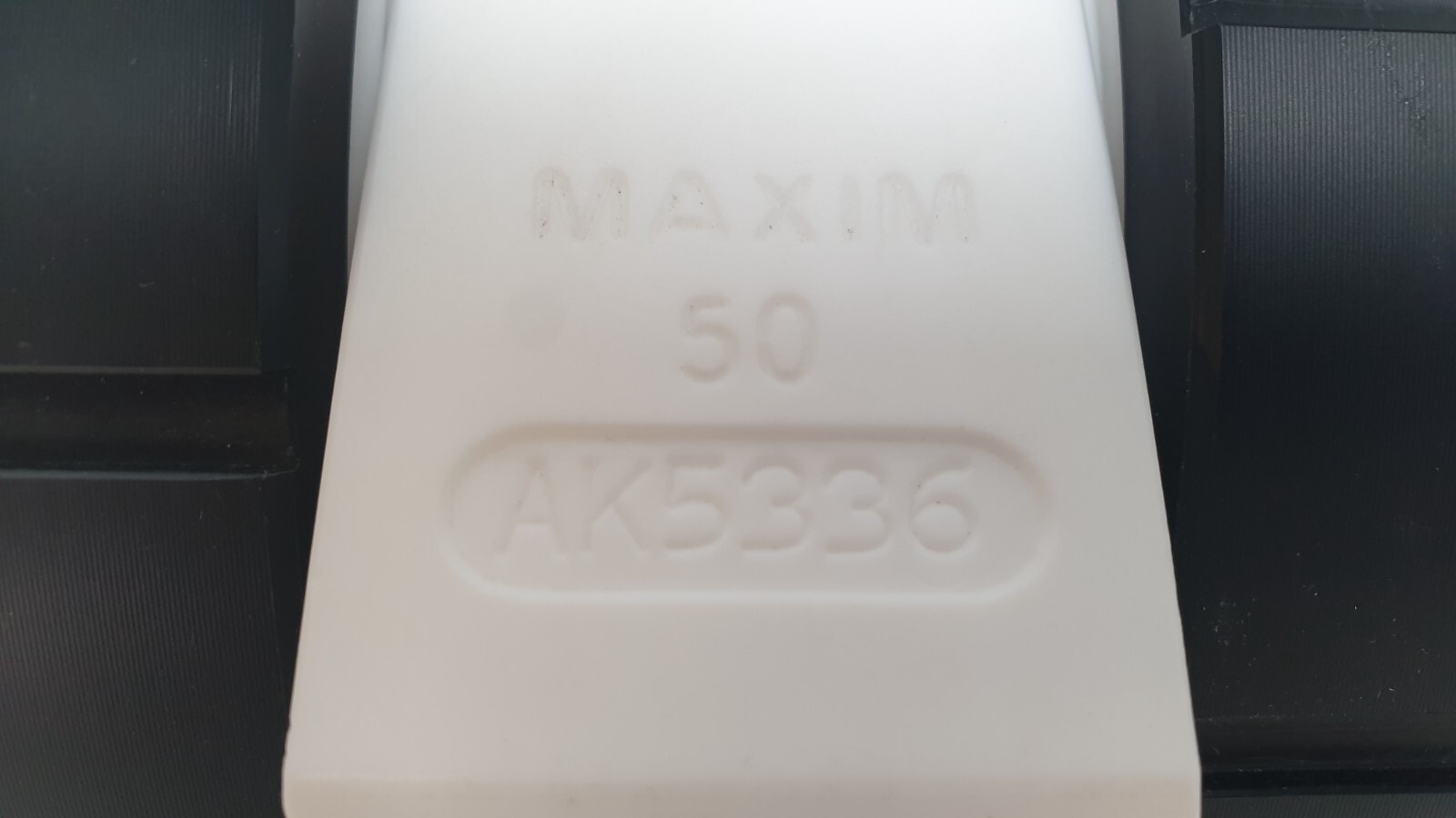 Trebor Maxim 50 High Purity Chemical Pump