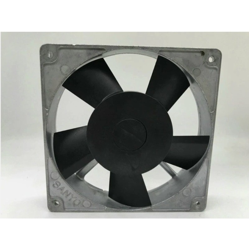 ONE Sanyo 109S088 200V 13.5 / 12W 12cm12025 aluminum box exchange cooling fan