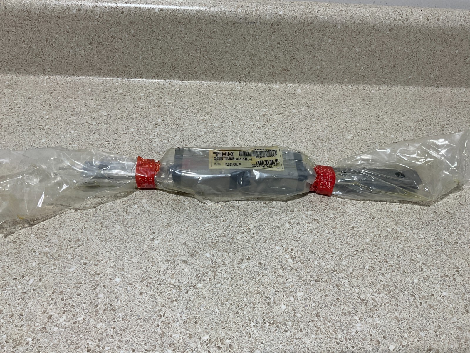 THK SR20W2UUC0+340L-II NEW