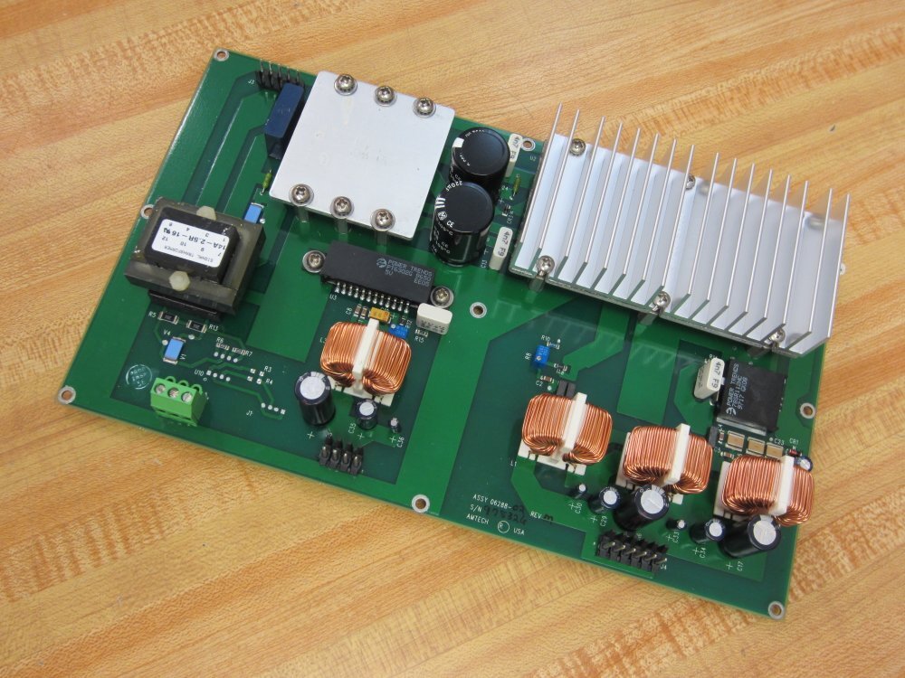 Amtech 06288-02 Power Board 0628802