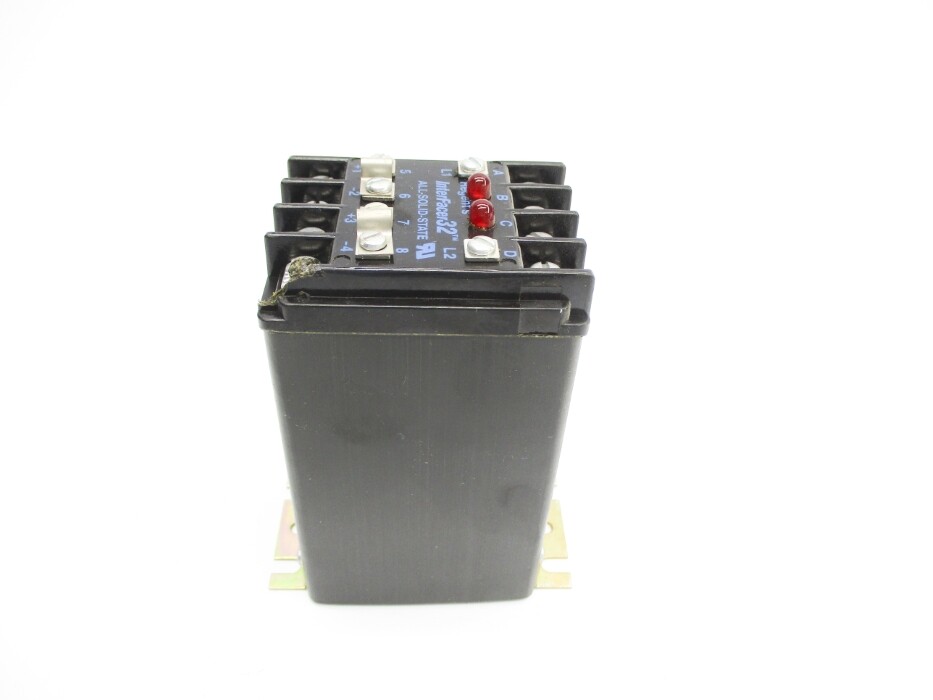 REGENT CONTROLS INTERFACER32 120VAC UNMP