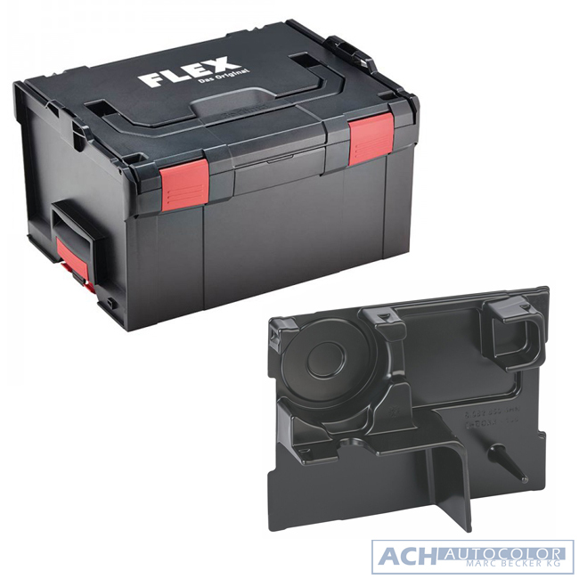 Flex Case System L-BOXX 3 + Grinder Tools for Le 9-10 378.313
