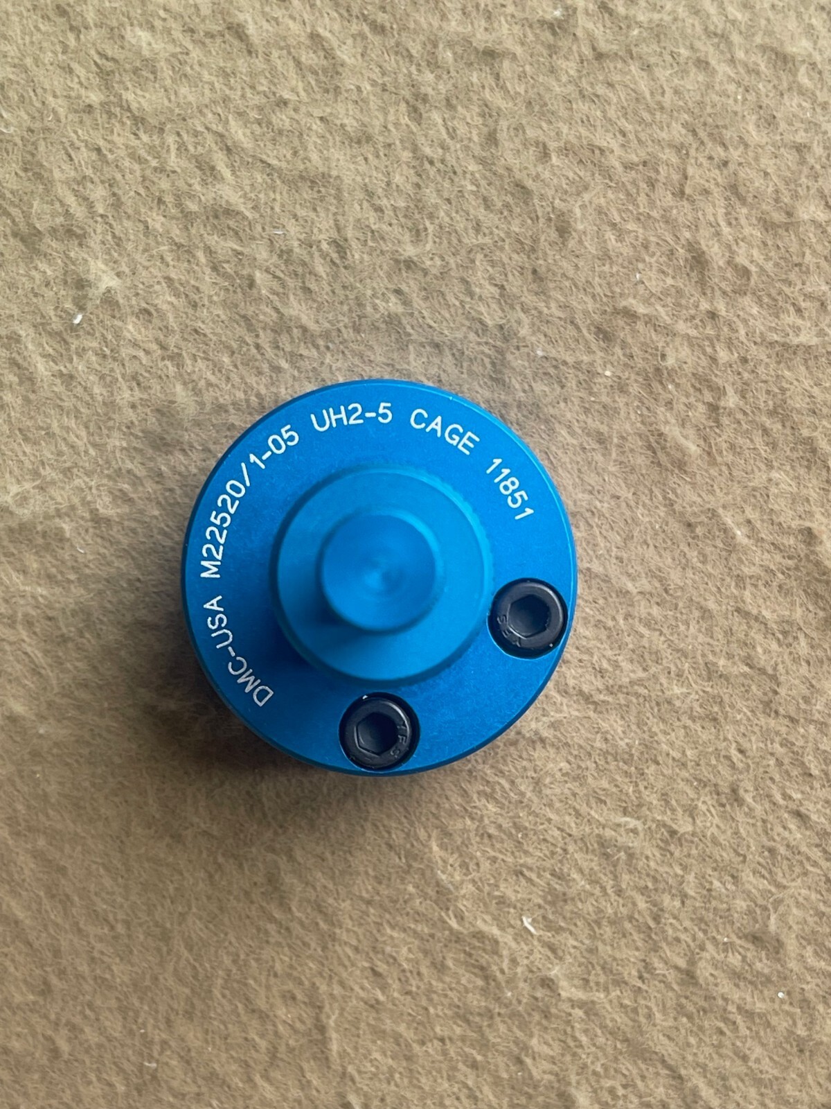 Daniels DMC UH2-5 Universal Adjustable Head