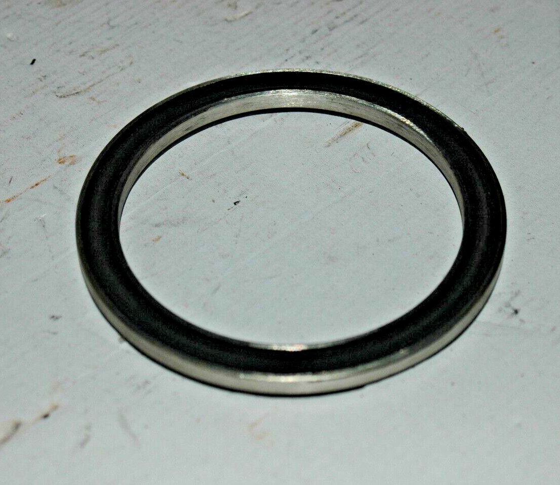 RING SEAL SEAT (VITON) FOR 4″ #457 DEZURIK VALVE, PT.#1185908 -SURPLUS-