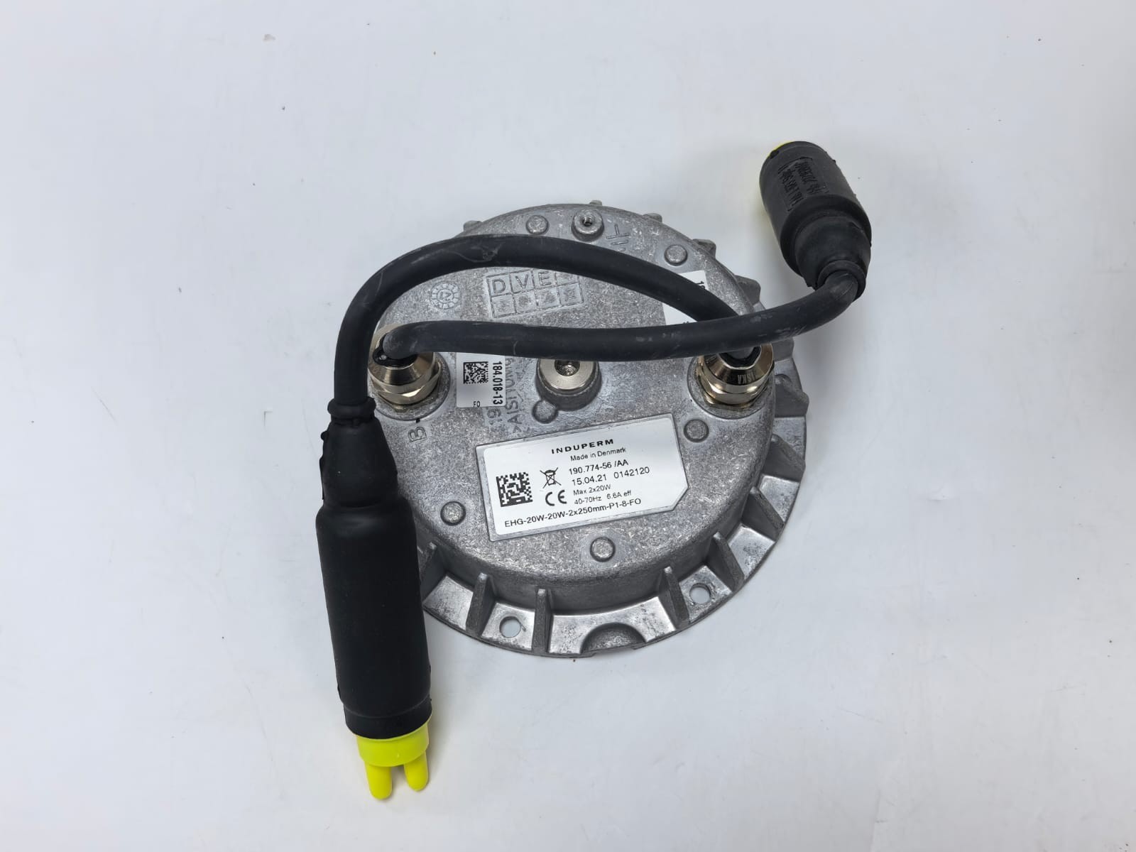 INDUPERM EHG-20W-20W-2X250MM-P1-8-FO ELECTRICAL MODULE