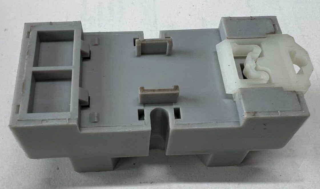 TYCO ELECTRONICS 27E894 4PDT relay socket 300VAC 10A