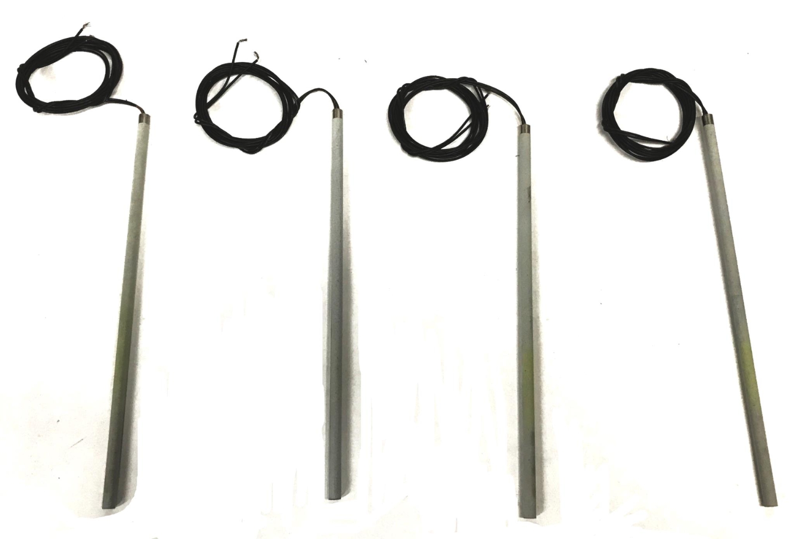 Nexthermal 1/4 inch x 11 inches Cartridge Rod Heater [Lot of 4] USED