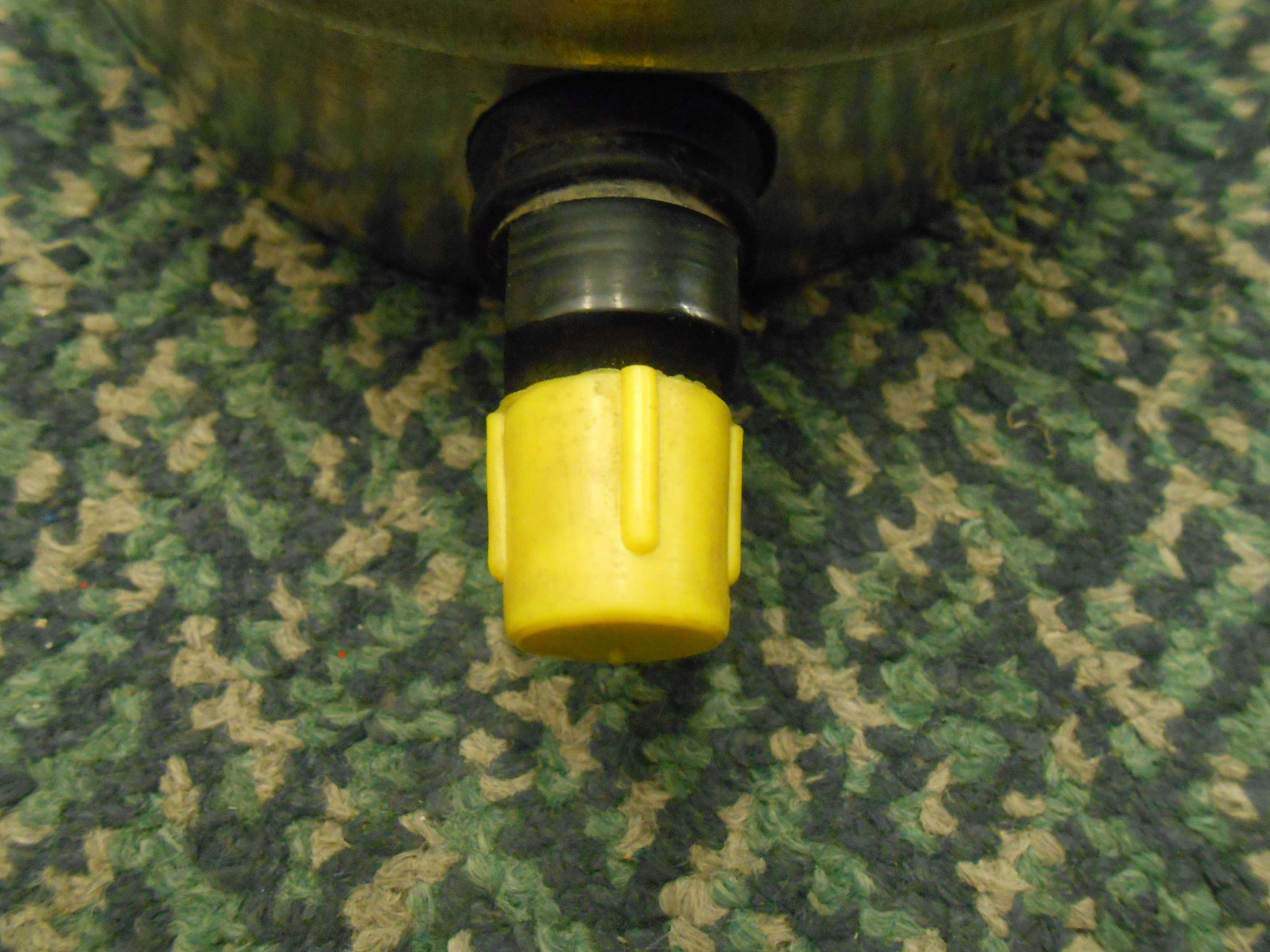 ASHCROFT AISI 316 TUBE & SOCKET 0-1000 PSIG