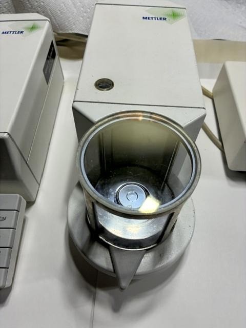 Mettler Toledo Type UMT5 Ultra Microbalance Comparator