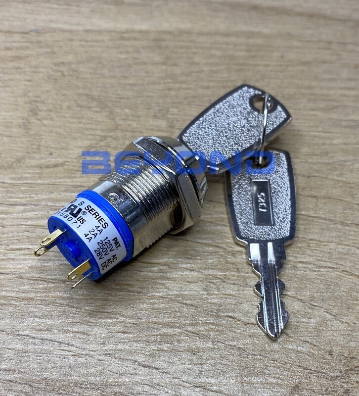 1 Pc. New SERIES E158071 Key switch