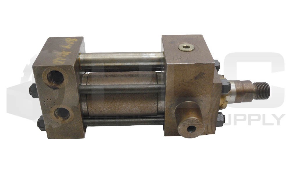 NEW PARKER FLUIDPOWER CC245319 B CYLINDER, 3000 PSI (1.50 CD2HTS 23AC 1.675