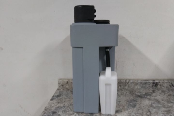 Parker ES2200 40 Max AC HP 99 CFM Max Flow Rate Oil and Water Separator