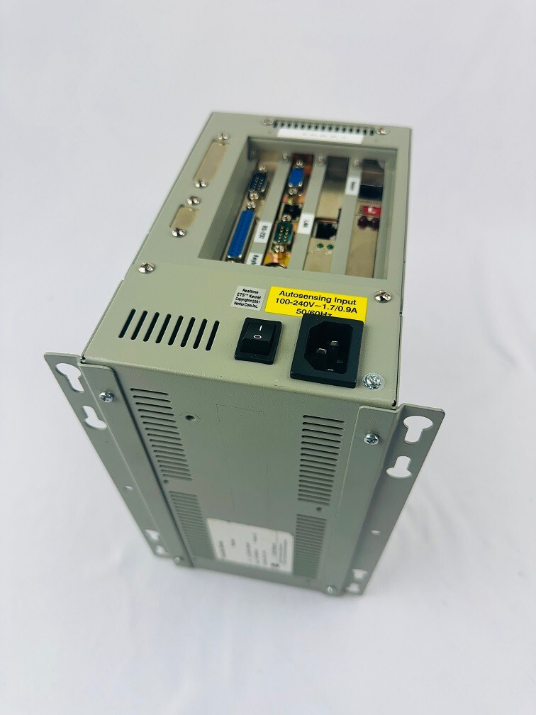 Advantech MBPC-641 System Unit | 4-slot ISA Backplane