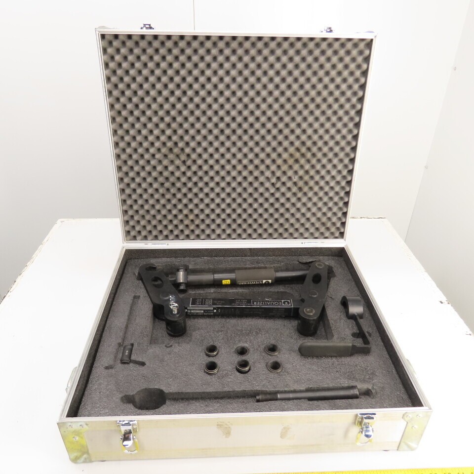 Enerpac Equalizer SG11TMSTD 11 Ton Mechanical Secure-Grip Flange Spreader Set