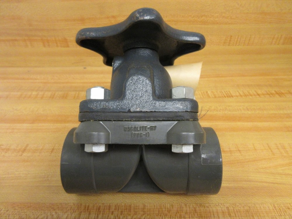 Hills-McCanna 1-1/2″ 510 SCR.N1 Diaphragm Valve F-567-5M-4-60