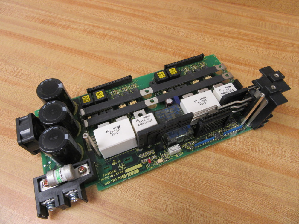 Fanuc A16B-2203-0595 Circuit Board A16B-2203-0595/01A