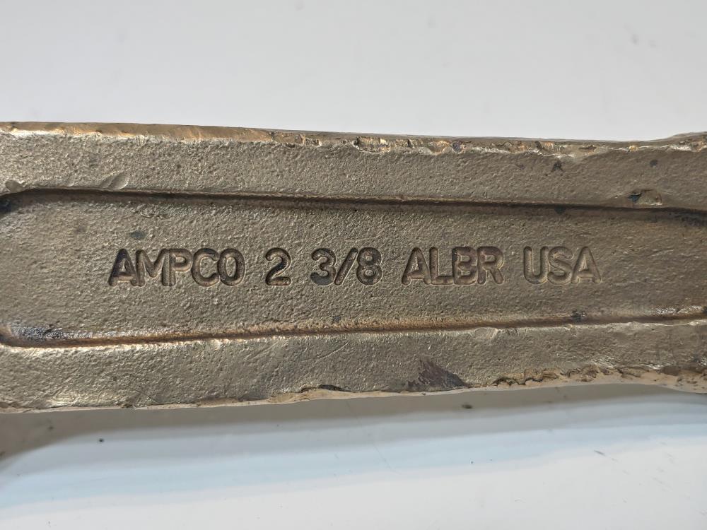 Ampco 2-3/8″ Aluminum/Bronze 12-Point Striking Wrench