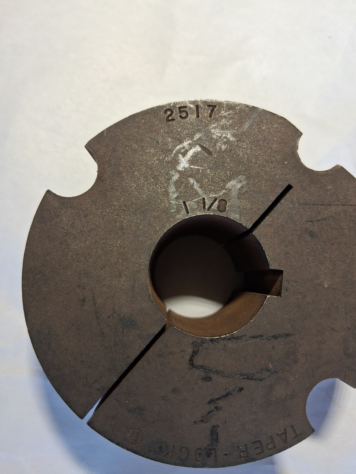 DODGE 2517 TAPER-LOCK BUSHING 1 1/8″ BORE