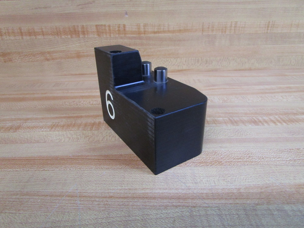AMT Precision Parts EX-3792-0104-039 Guide Fixture #6 EX37920104039