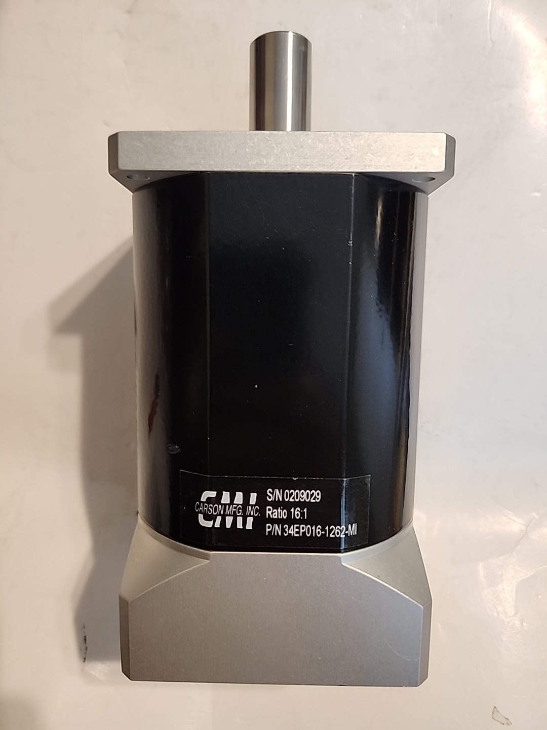 CARSON MFG Servo 34EP022-1226, 34EP016-1262-MI – Warranty & Free Shipping
