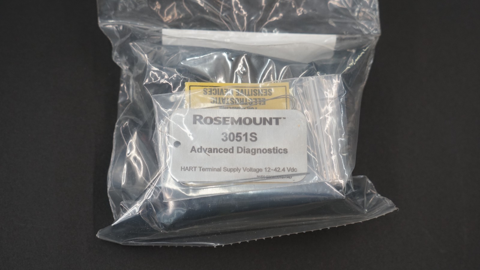 Emerson Rosemount 03151-9071-0004 Advanced HART 4-20mA Diagnostic Assembly 3051S
