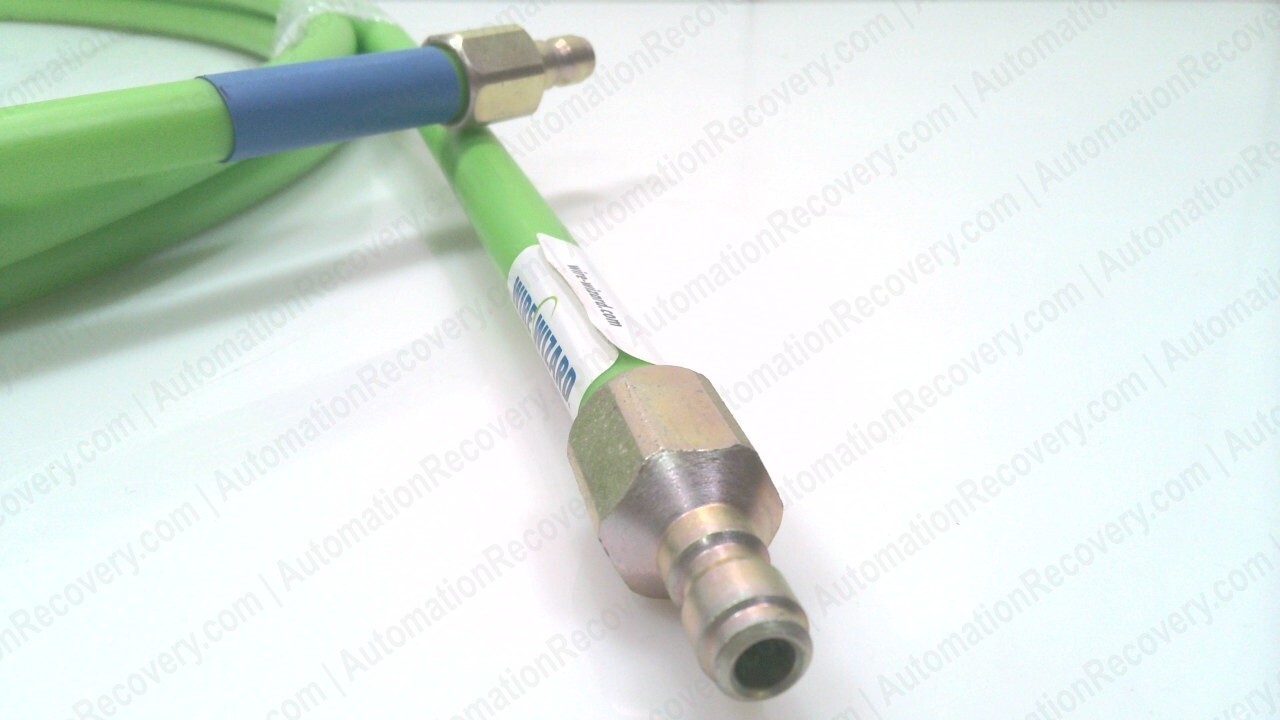 WIRE WIZARD EC5-300 GREEN POLYMER CONDUIT, NEW* #333366