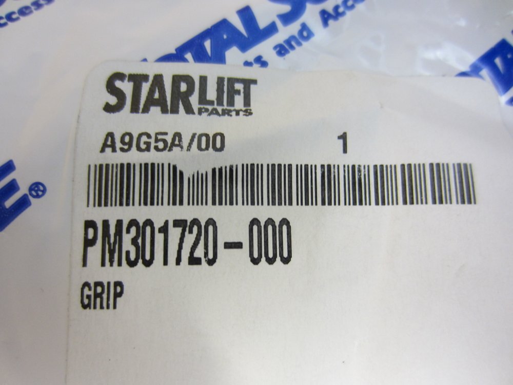 Star Lift PM301720-000 Black Grip PM301720000