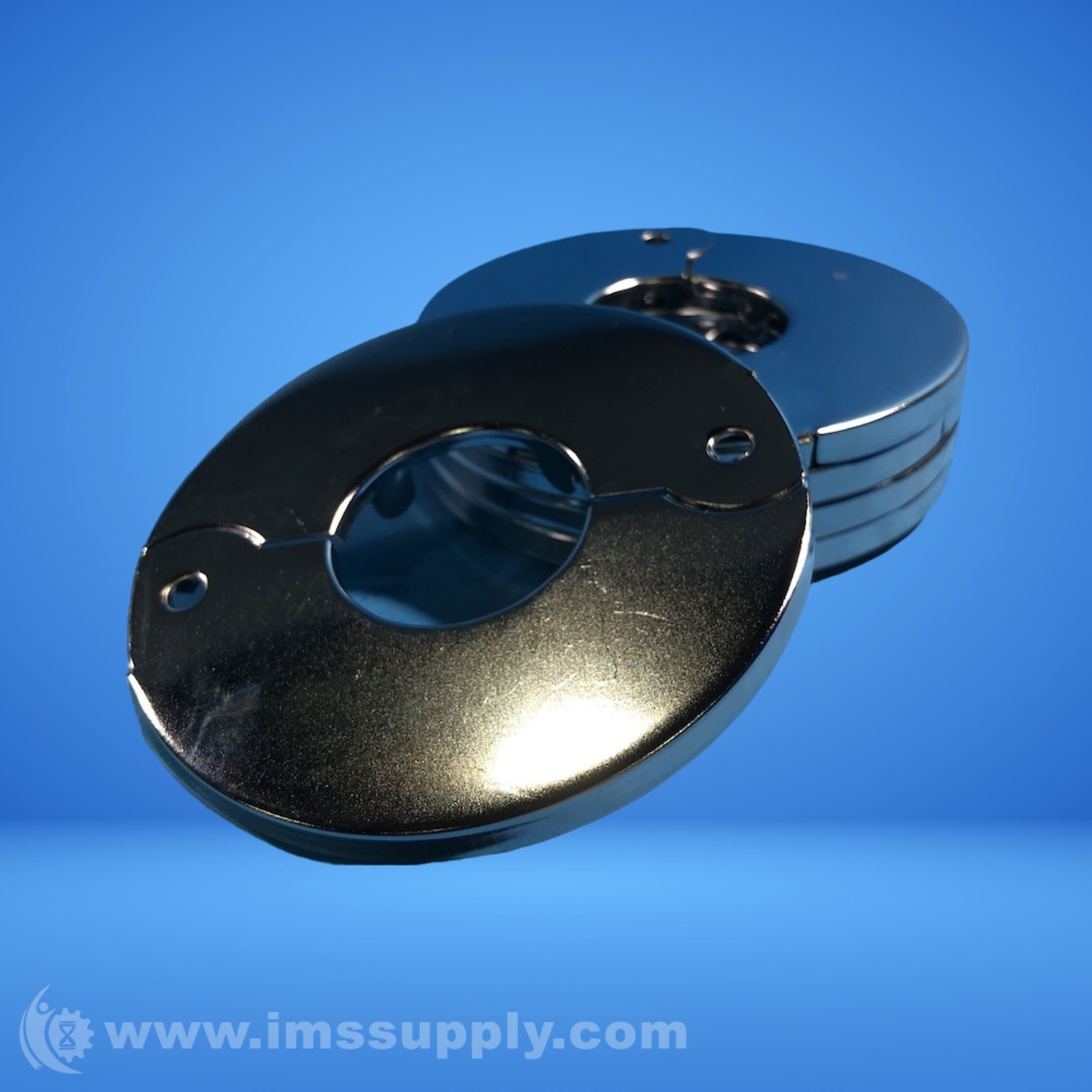 Jones Stephens F02-100 Floor and Ceiling Plate Box of 12 2517