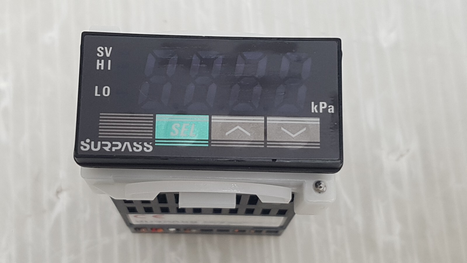 SURPASS INDUSTRY DV-25A0 0~500kPa