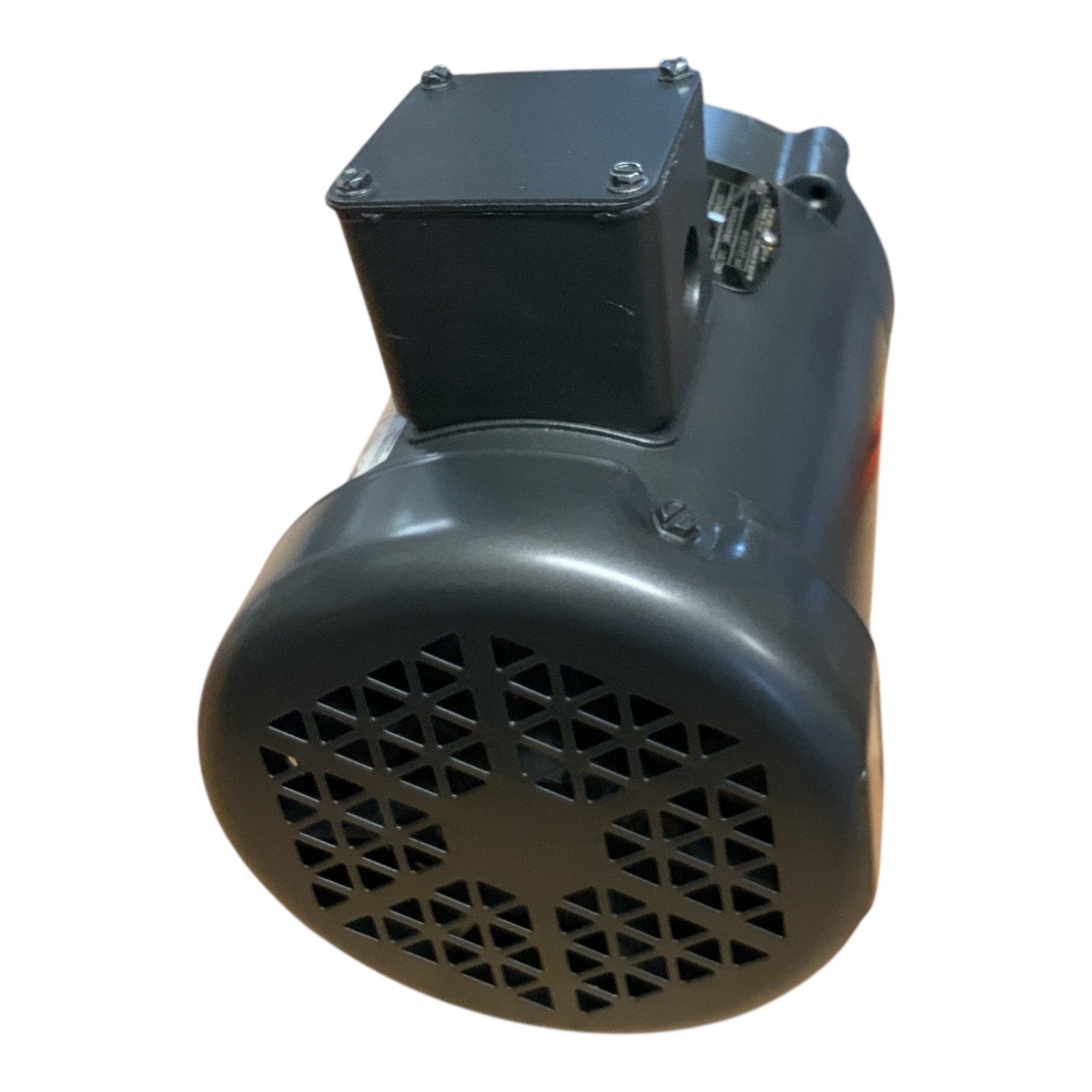 Baldor VM3538 Industrial Motor 1/2 Hp 3Ph 1720 Rpm 230/460, 56C.